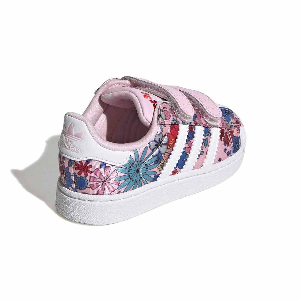 Adidas x Liberty London SUPERSTAR II CF I