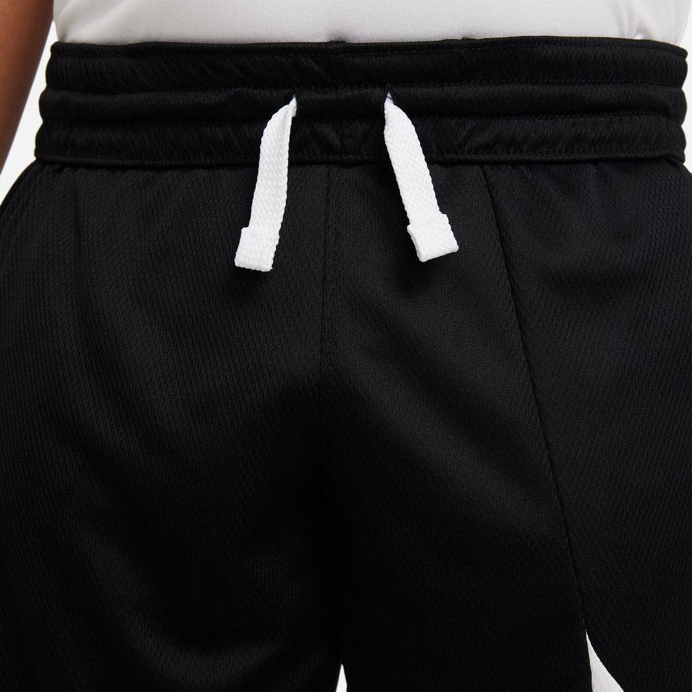 NIKE BOYS DRI-FIT HYBRID BASKETBALL SHORT