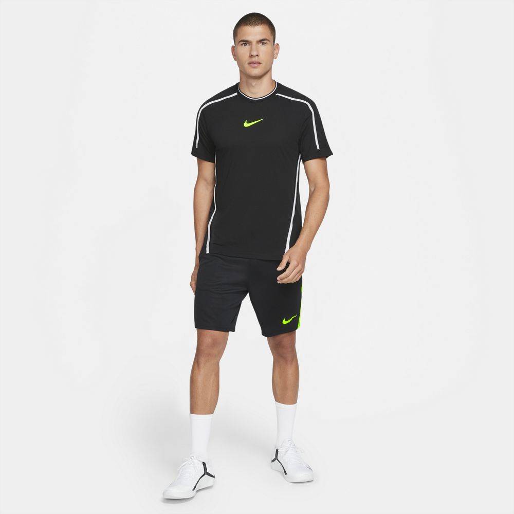NIKE DRI-FIT SPORT CLASH SS TOP