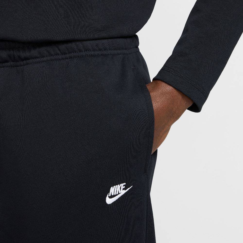 NIKE CLUB FRENCH TERRY OPEN-HEM TROUSER