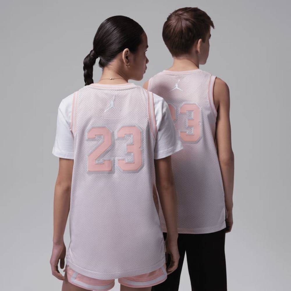 NIKE JORDAN GIRLS 23 JERSEY