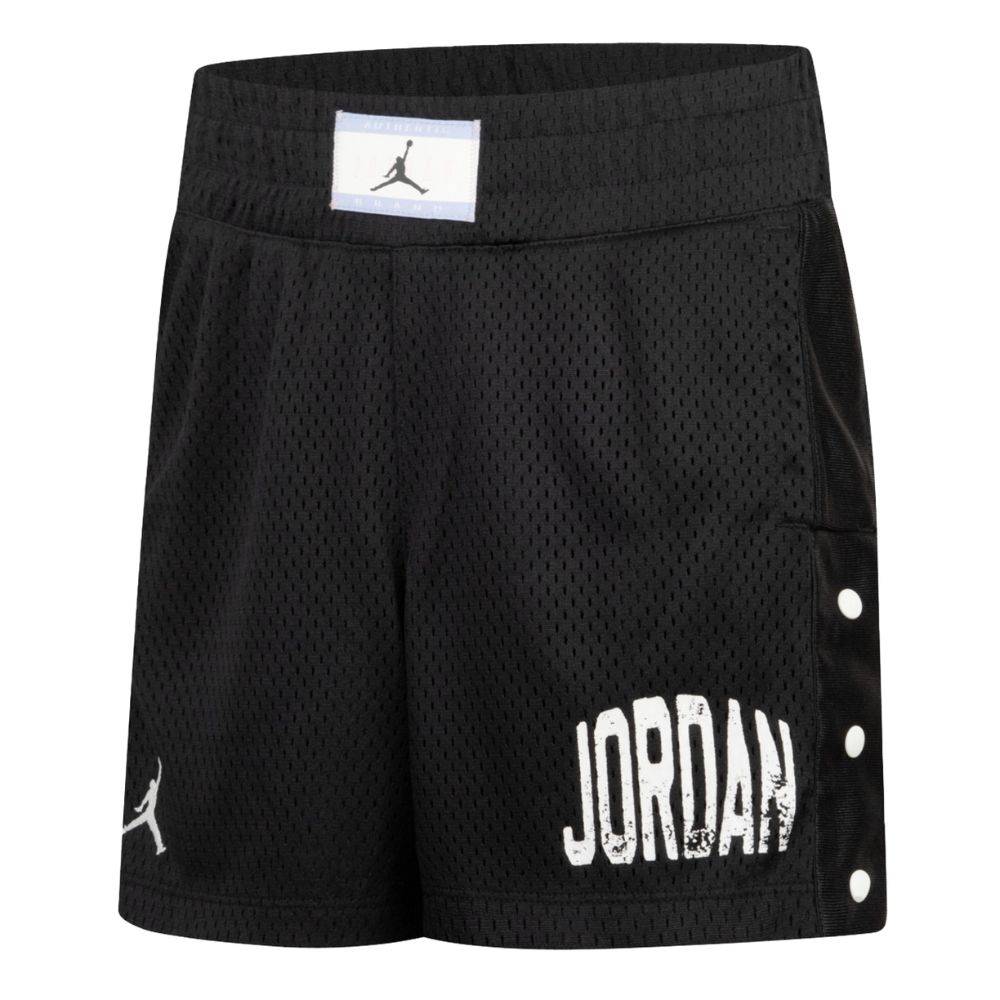 NIKE JORDAN GIRLS JM TRAINING MESH SHORT