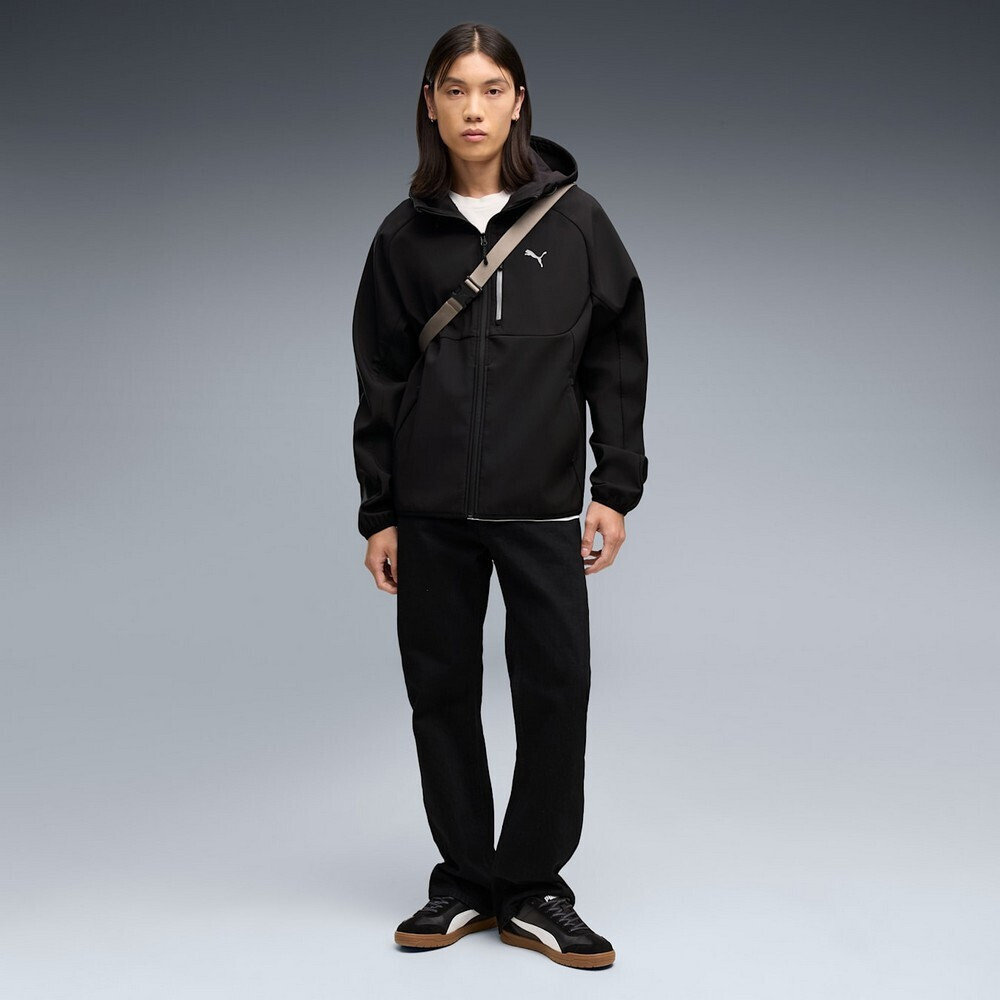 PUMA PUMATECH SOFTSHELL JACKET M