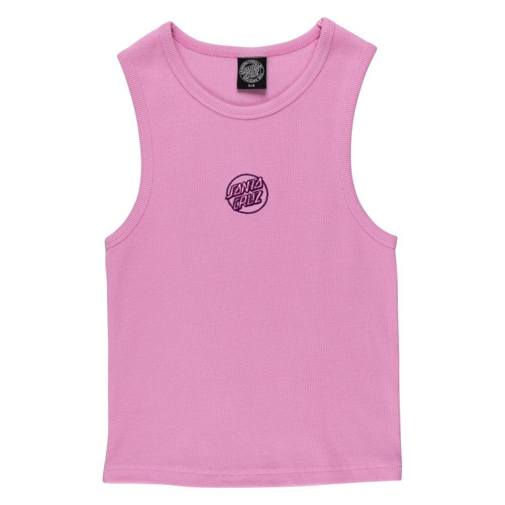 SANTA CRUZ PARTIAL DOT EMB TANK