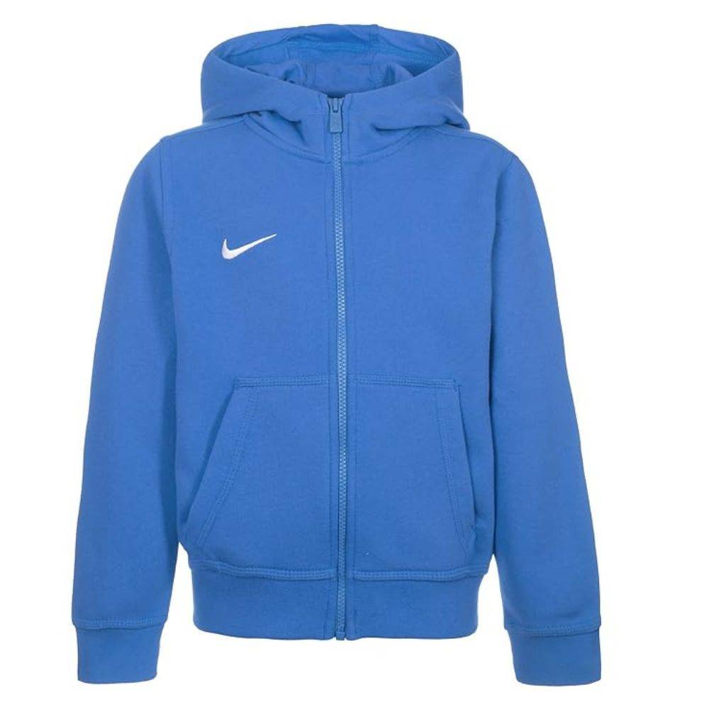 NIKE YOUTH TEAM CLUB FULL ZIP HOODIE