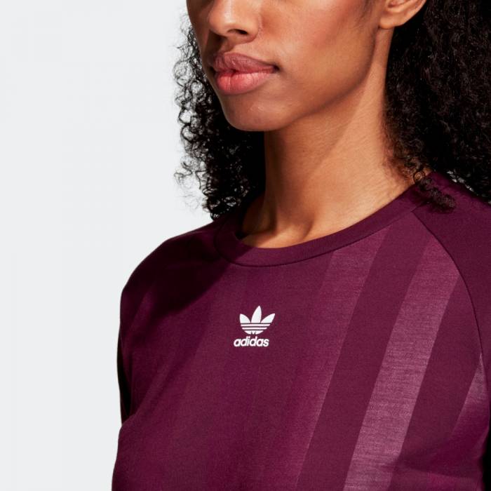 ADIDAS AA-42 OLYMPICS TEE TOP WMNS