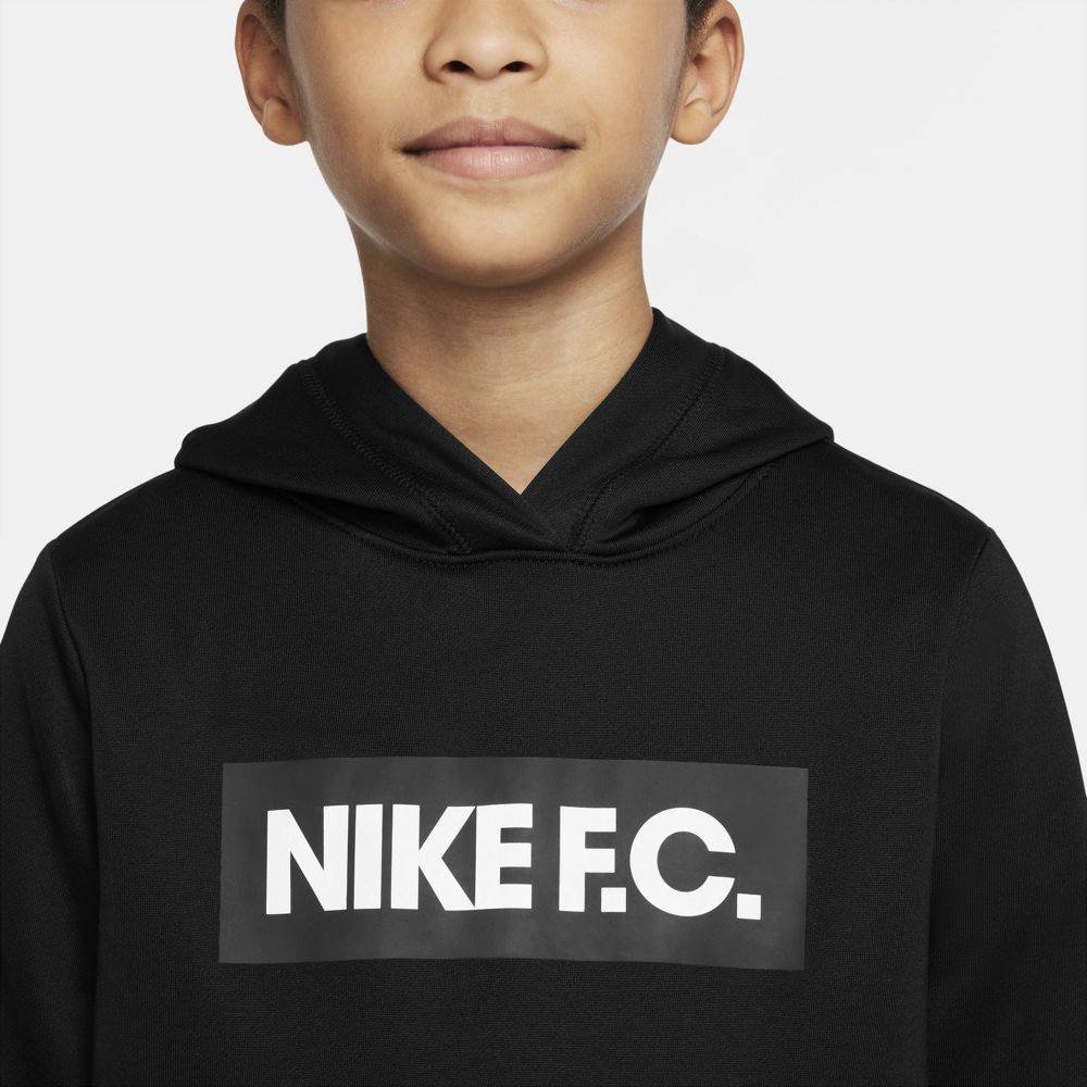 NIKE YOUTH F.C. DRI-FIT LIBERO HOODIE