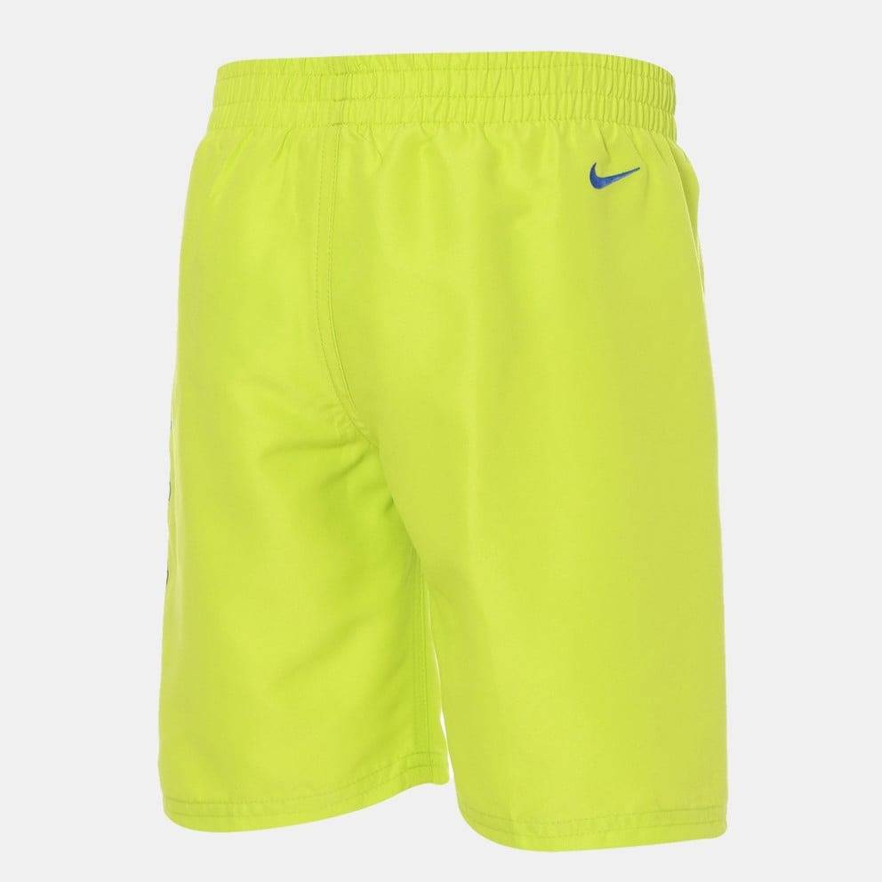 NIKE LITTLE KIDS OCTOLOGO SWIMSHORT
