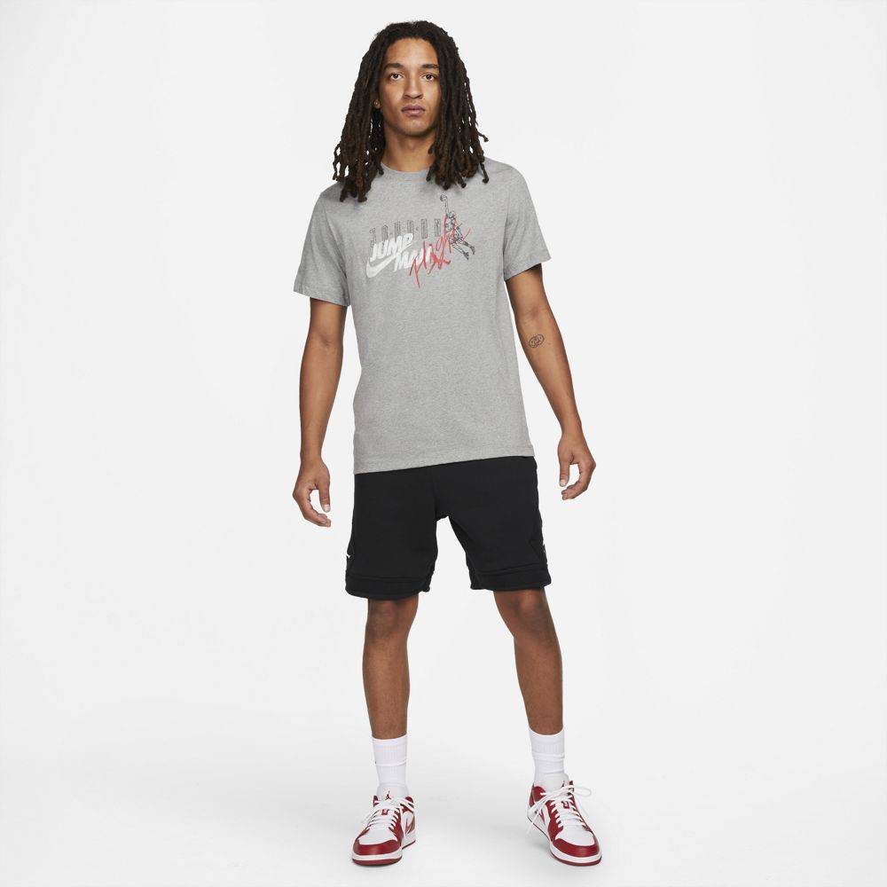 NIKE JORDAN BRAND SS GRAPHIC CREW