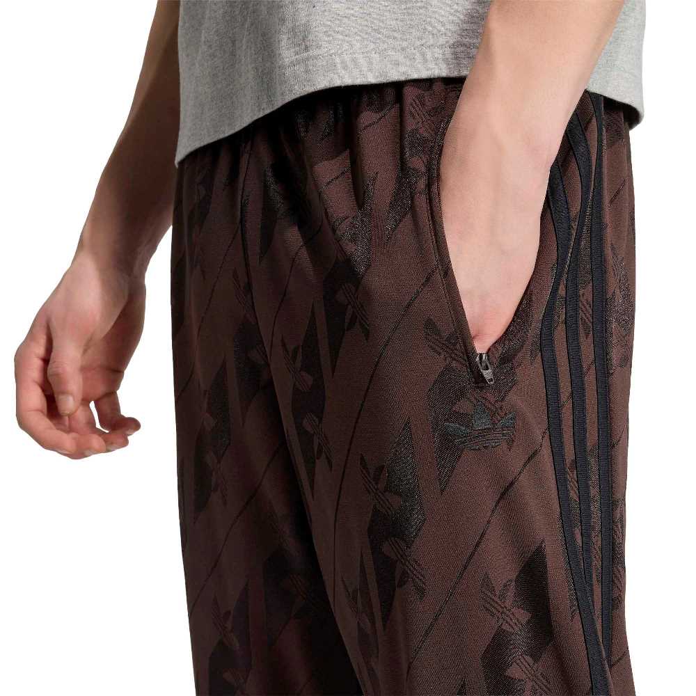 ADIDAS ORIGINALS M MONOGRAM FIREBIRD TRACK PANTS