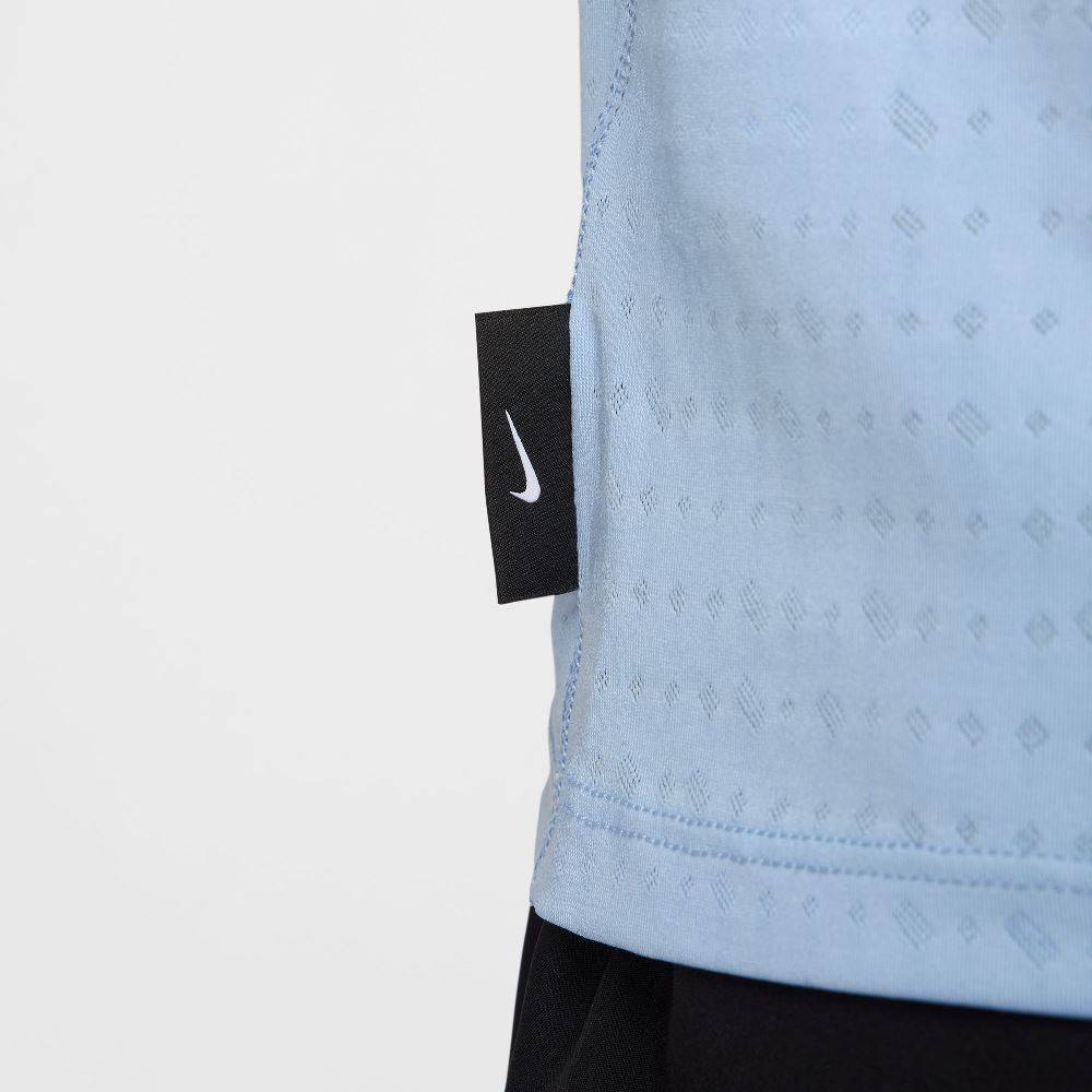 NIKE PRO BREATHE SLIM SHORT-SLEEVE TEE