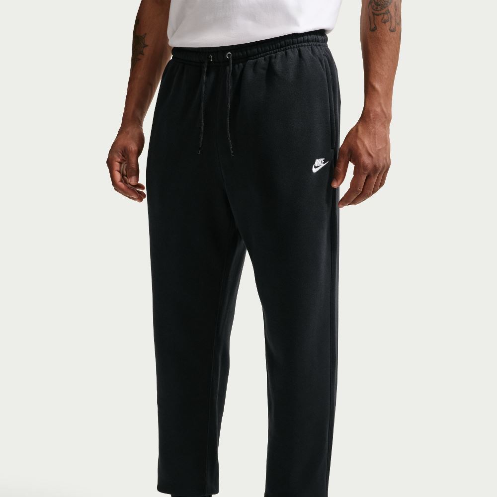 NIKE CLUB MENS CUFFED FLEECE TROUSERS
