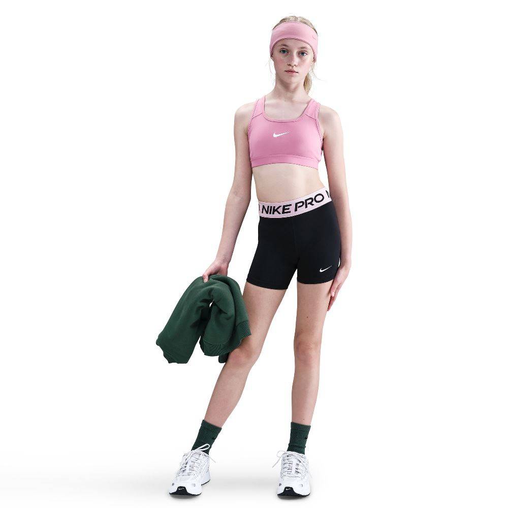 NIKE PRO GIRLS 3IN SHORT