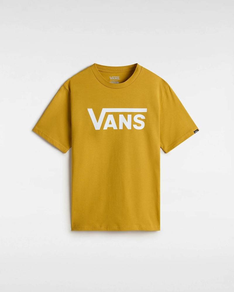VANS BOYS CLASSIC TEE