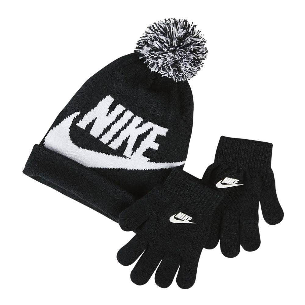 NIKE SWOOSH BEANIE GLOVE SET
