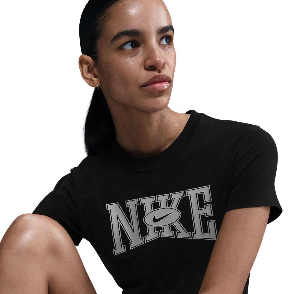 NIKE NSW WOMENS SLIM CROPPED TEE STREET