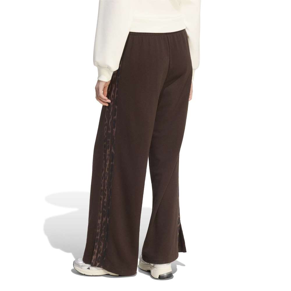 ADIDAS SEASONAL ESSENTIALS ANIMAL PRINT 3-STRIPES PANTS