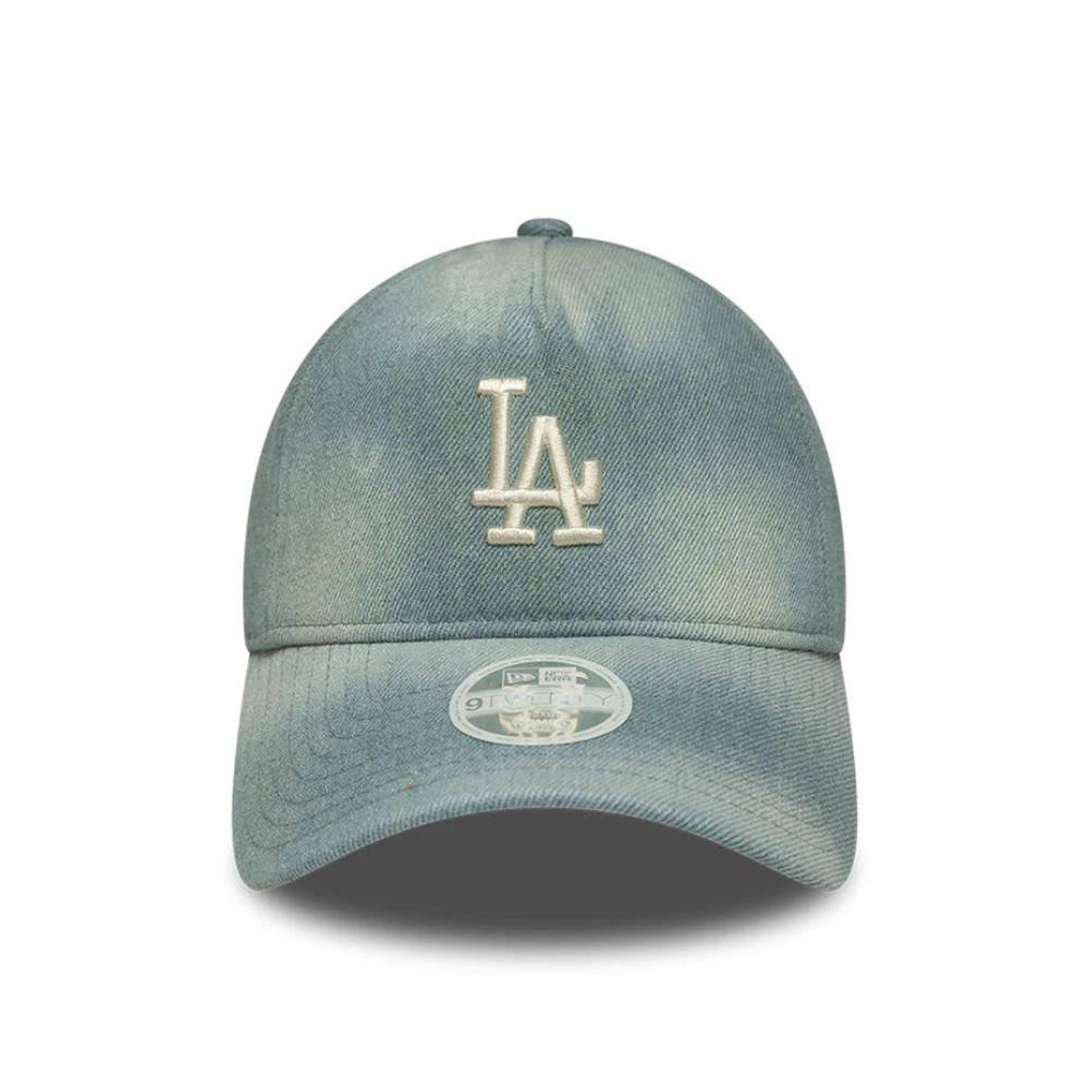 NEW ERA WMNS DENIM 9TWENTY A-FRAME LOS ANGELES DODGERS