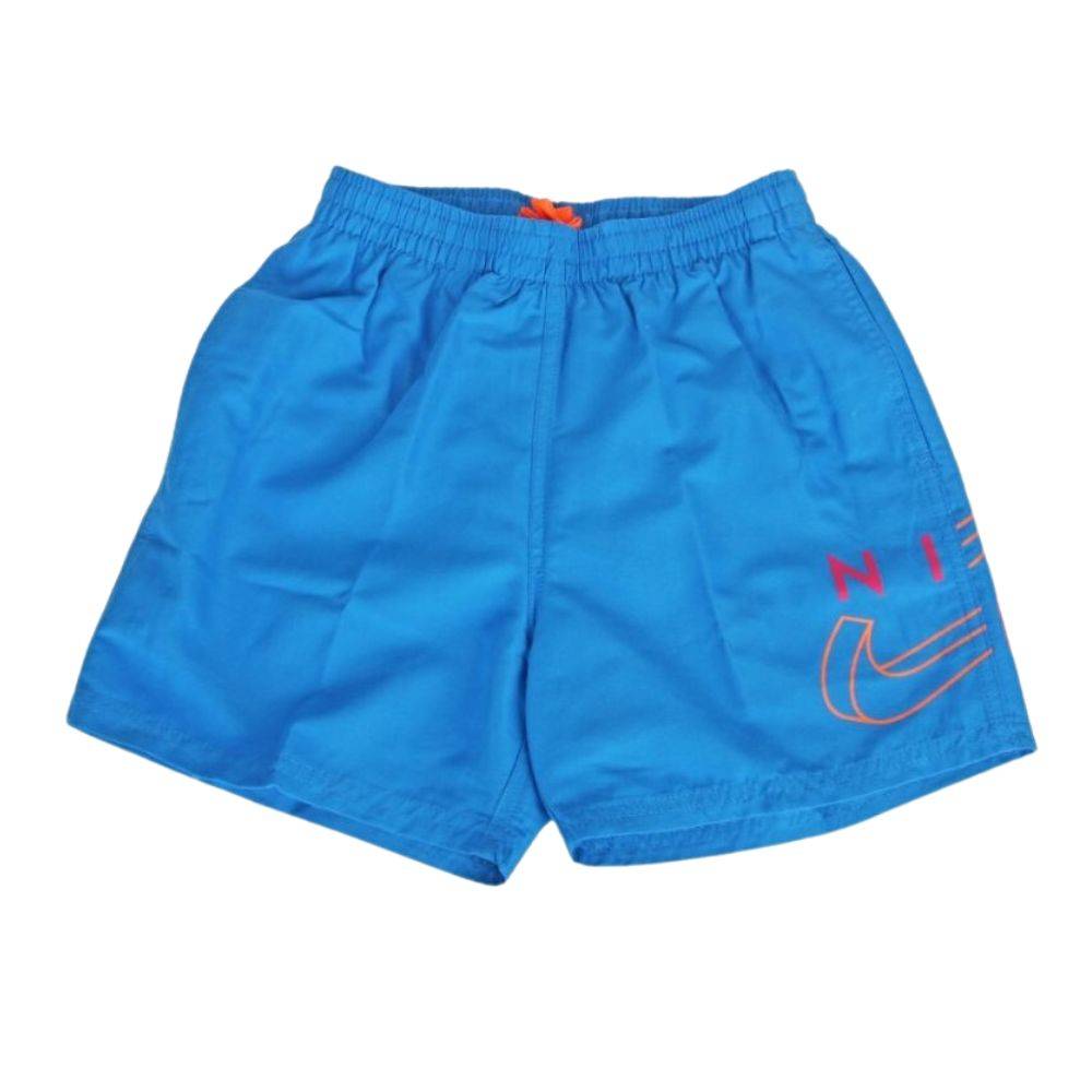NIKE KIDS SPLIT LOGO 10CM SWIMSHORT