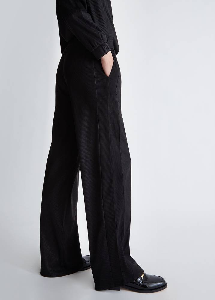 LIU JO LUREX TROUSERS