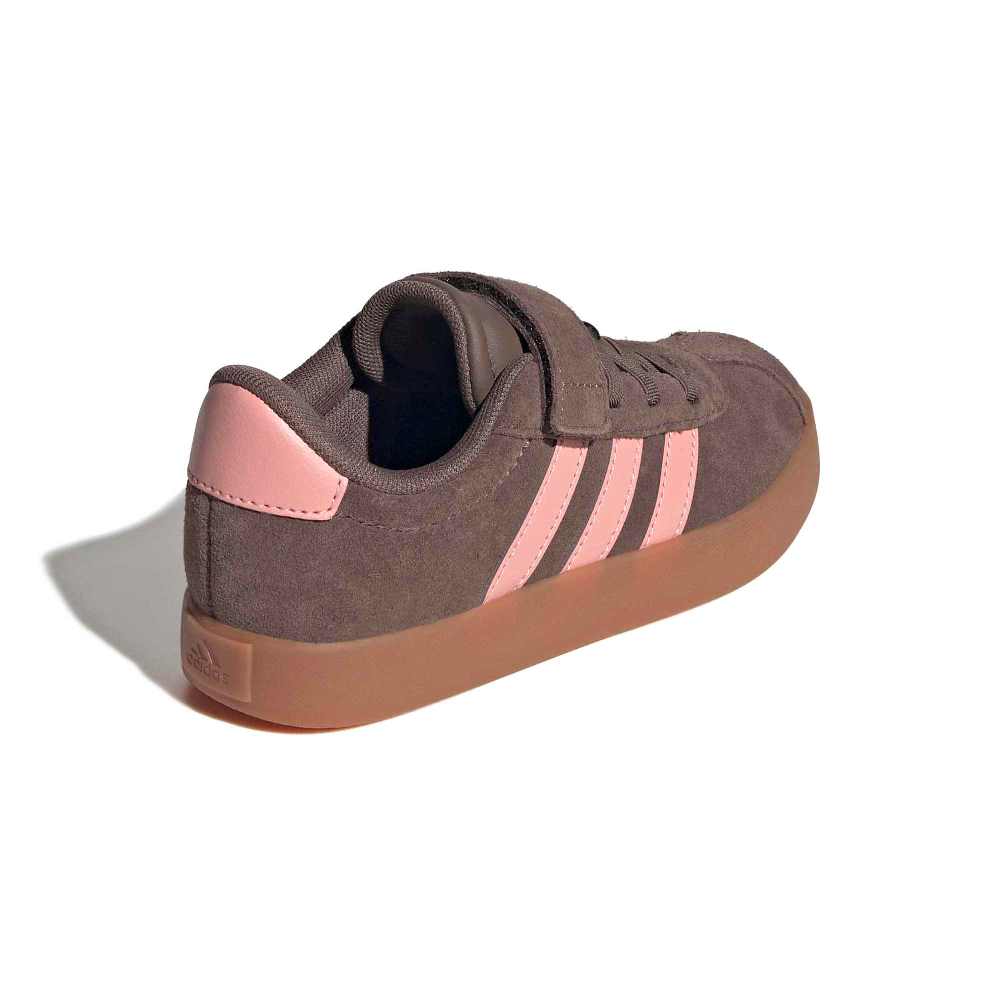 ADIDAS KIDS VL COURT 3.0 SHOES