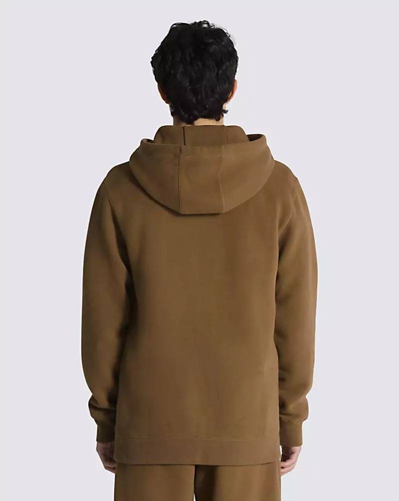 VANS COMFYCUSH PULLOVER HOODIE