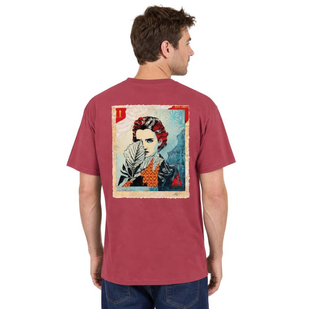 OBEY WRONG PATH TEE