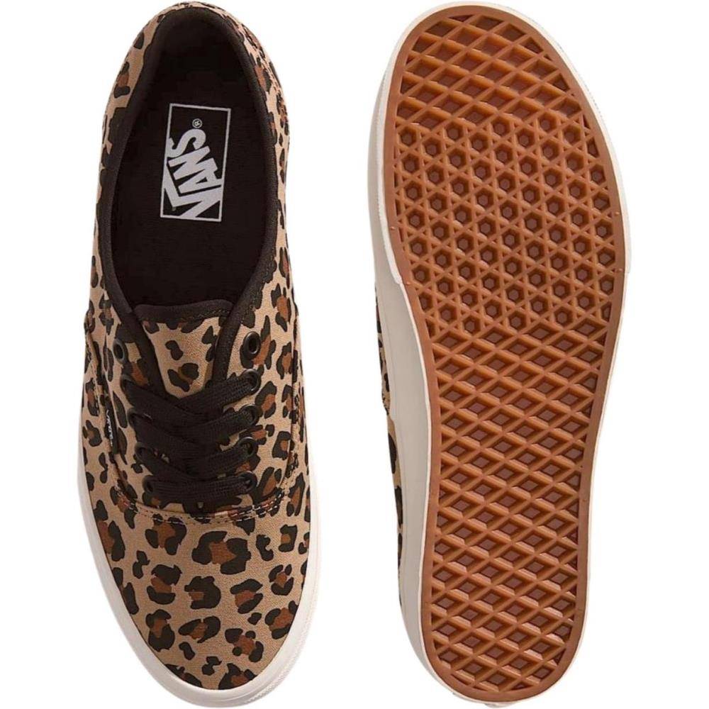 VANS AUTHENTIC ANIMAL PRINT SHOES W