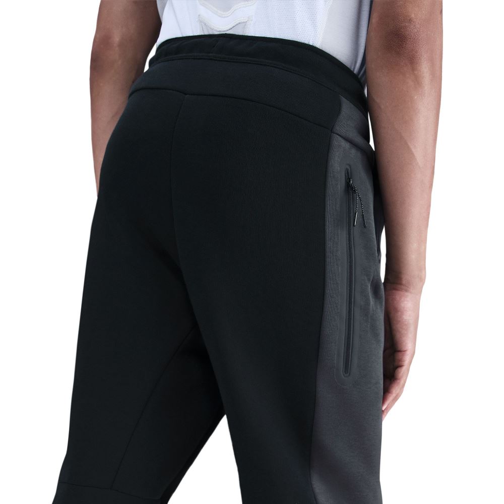 NIKE TECH FLECE COLOR-BLOCK PANT