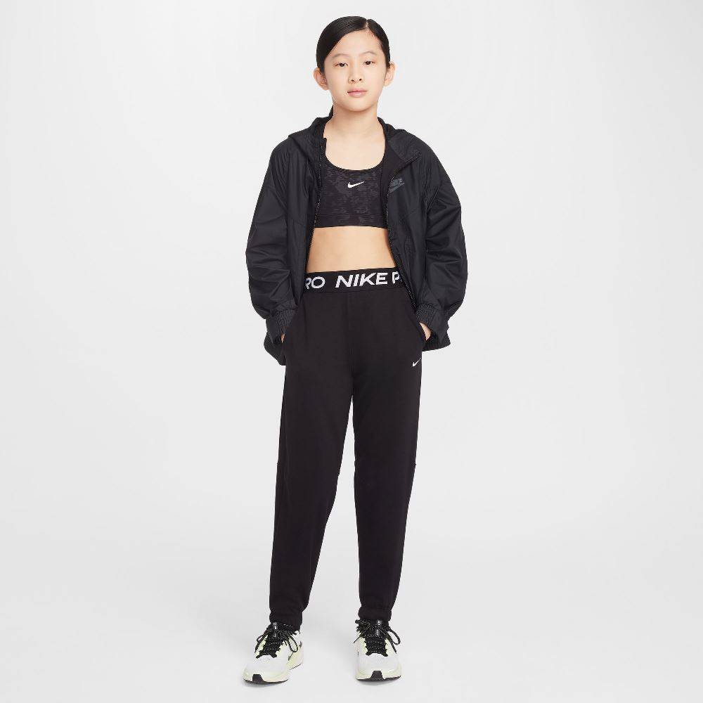 NIKE PRO GIRLS DRI-FIT FLEECE JOGGER