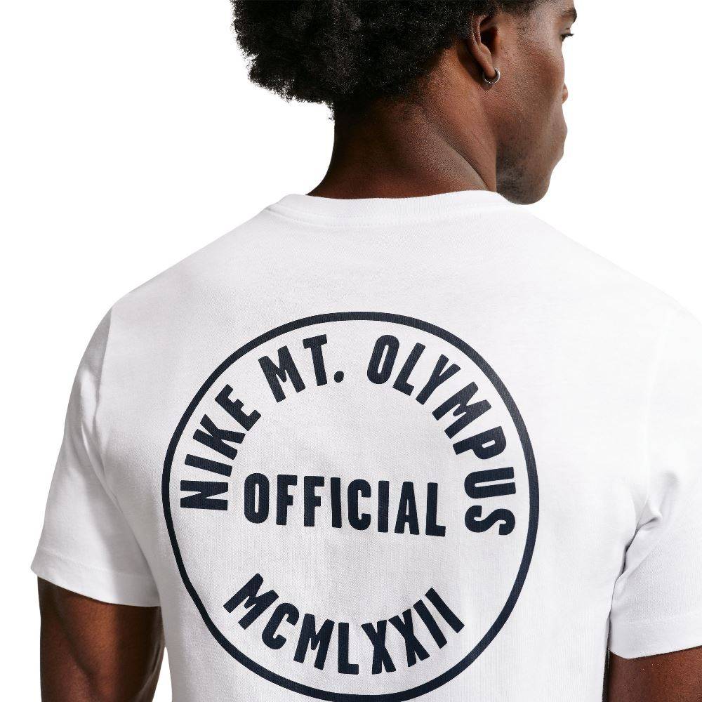 NIKE STANDARD CELEBRADE BRAND TEE