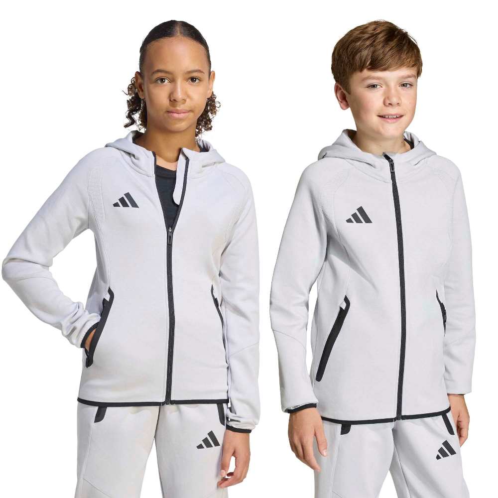 ADIDAS YOUTH TIRO TRAVEL SWEAT HOODIE