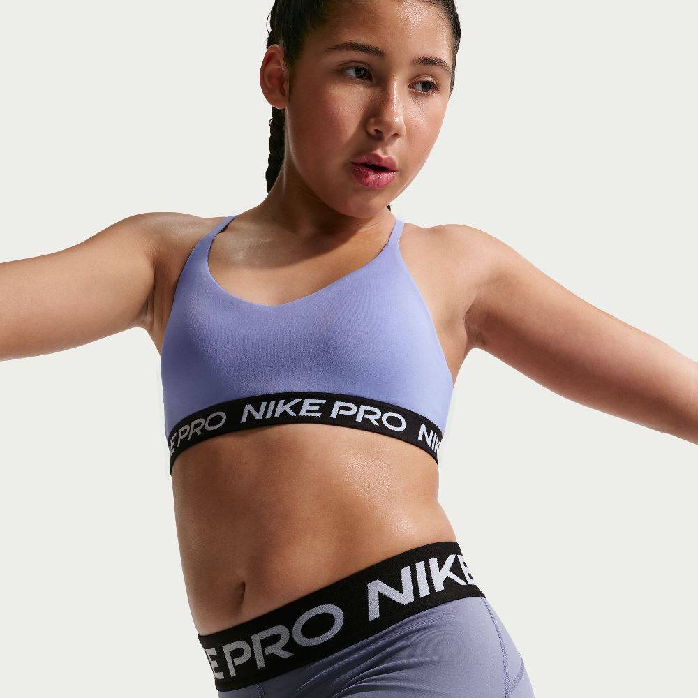 NIKE PRO GIRLS INDY BRA