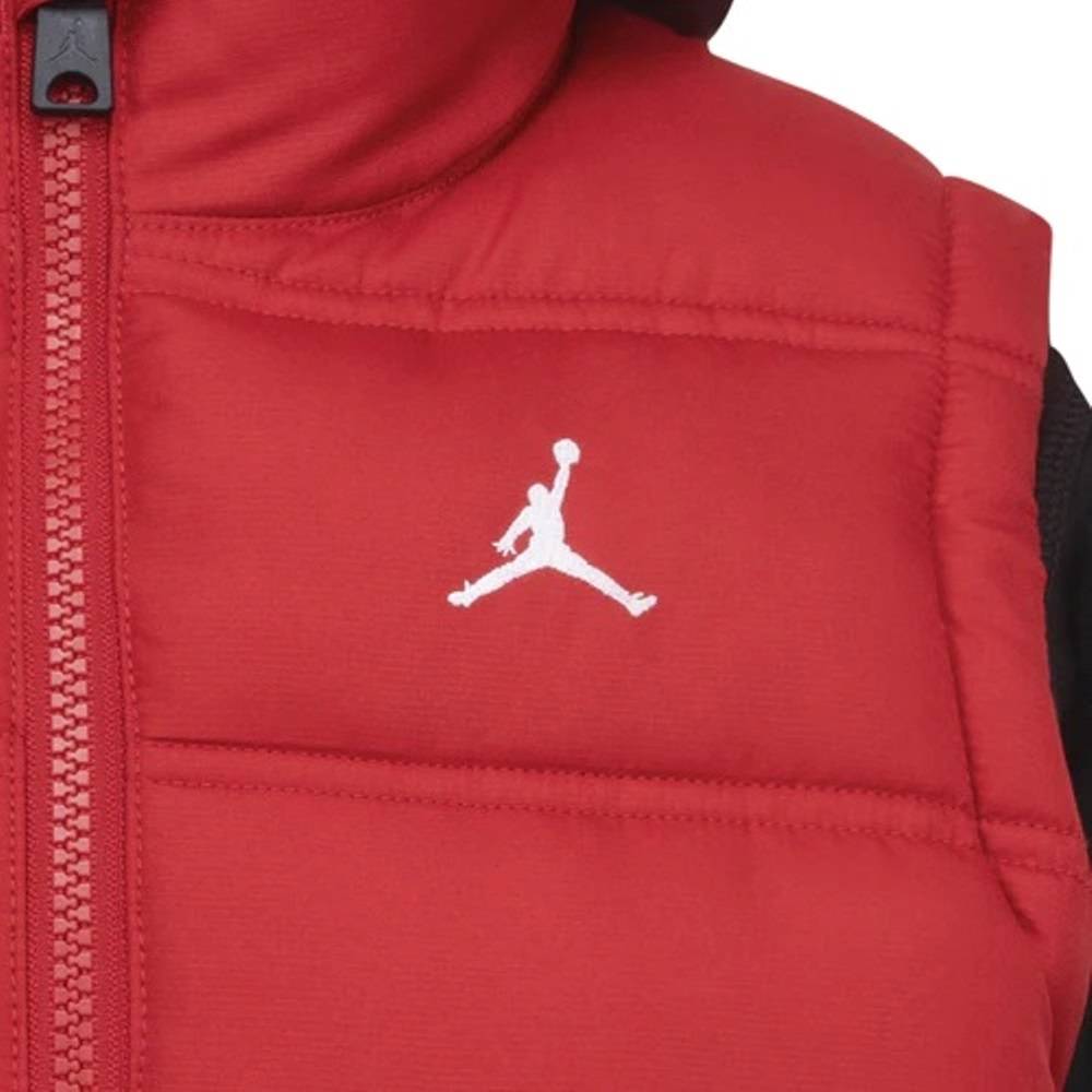 NIKE JORDAN LITTLE KIDS 2 FER JKT
