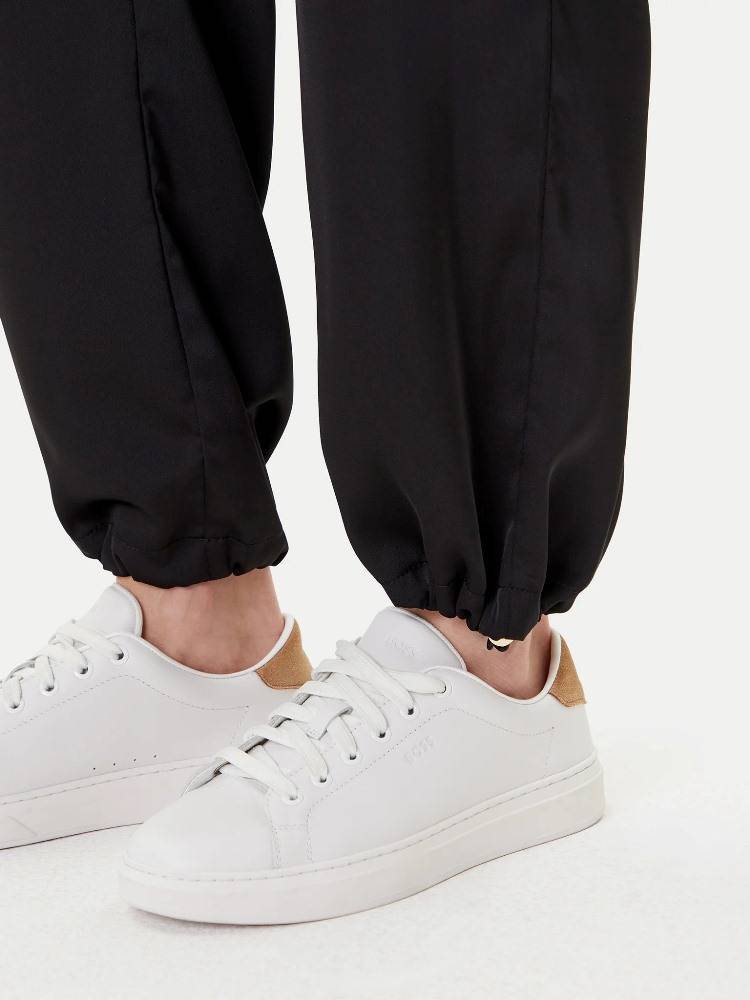 LIU JO SATIN TROUSERS