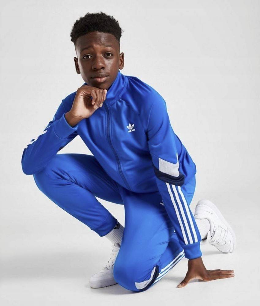 ADIDAS TRACK TOP
