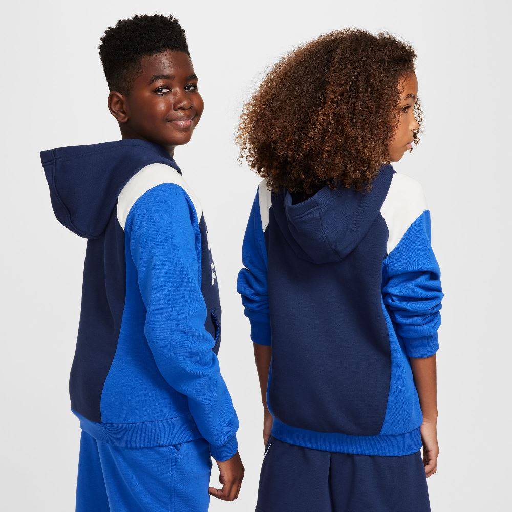 NIKE NSW KIDS AIR PULLOVER HOODIE