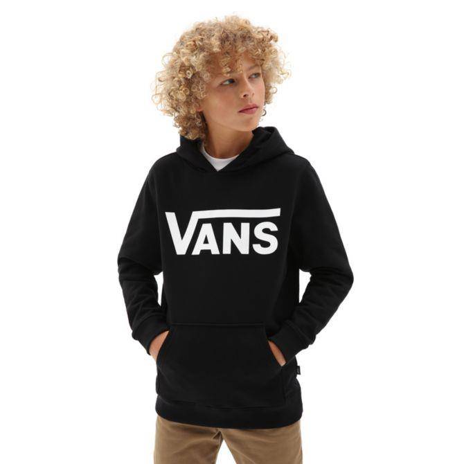 VANS BOYS CLASSIC PULLOVER HOODIE