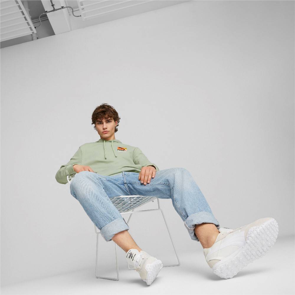 PUMA BLKTOP RIDER SNEAKERS