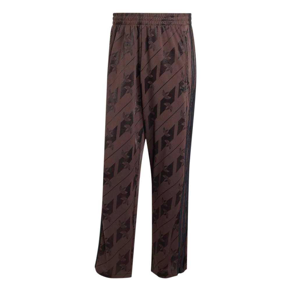 ADIDAS ORIGINALS M MONOGRAM FIREBIRD TRACK PANTS