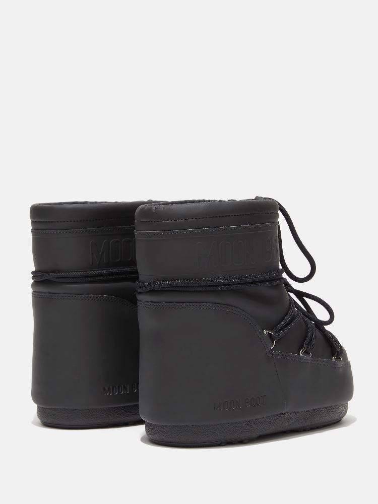 MOON BOOT ICON LOW RUBBER