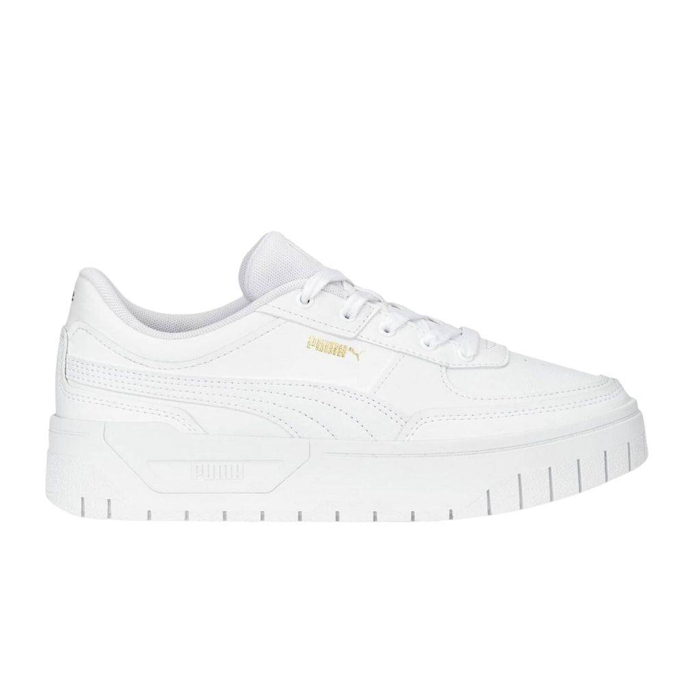PUMA CALI DREAM LEATHER WOMENS SNEAKERS