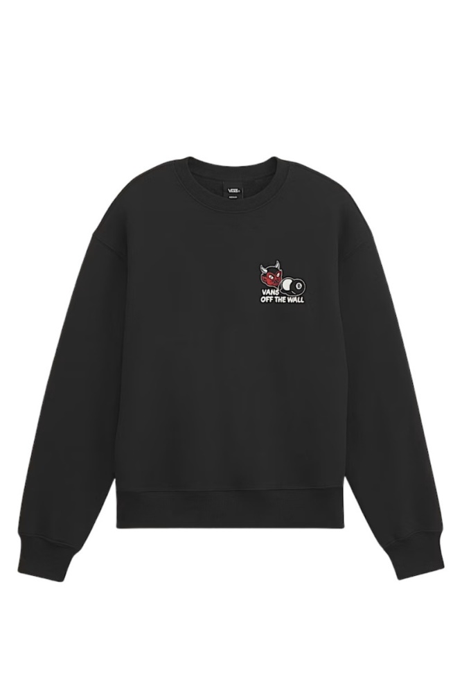 VANS OLD SCRATCH CREW