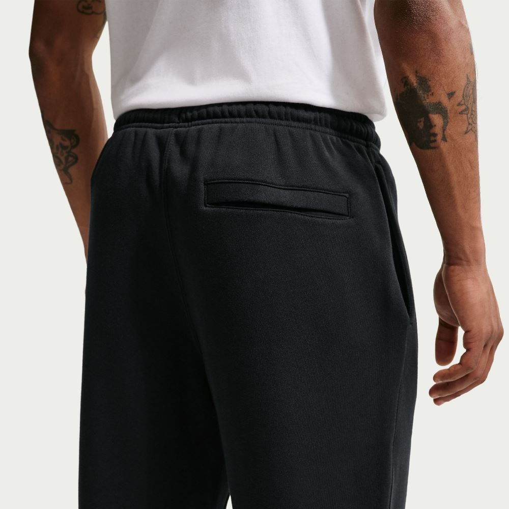 NIKE CLUB MENS CUFFED FLEECE TROUSERS