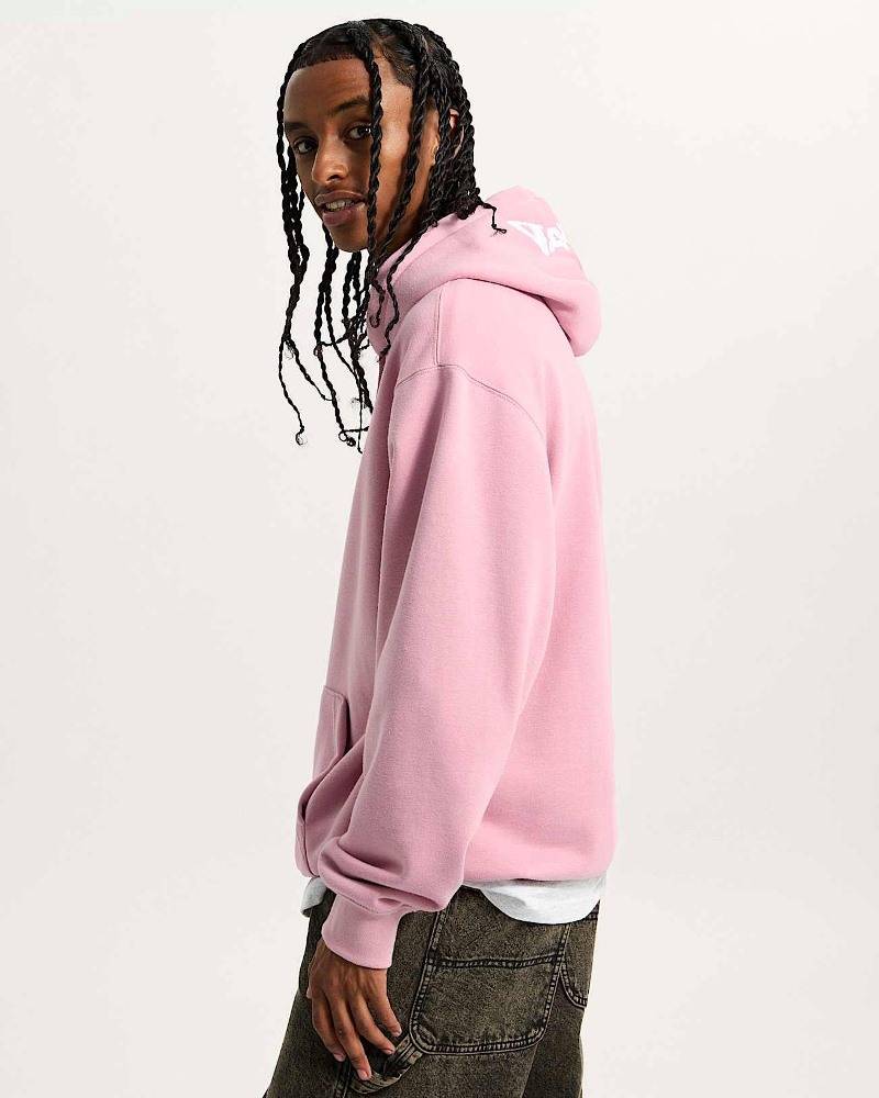 VANS TRANSCEND PULLOVER