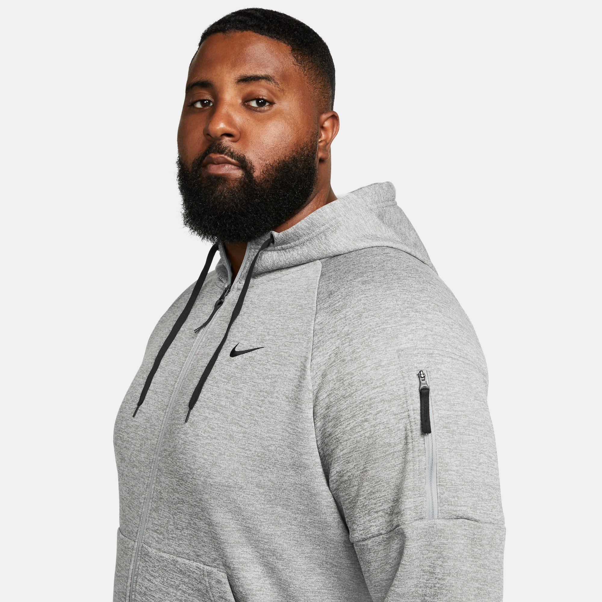 NIKE THERMA FIT FULL-ZIP HOODIE