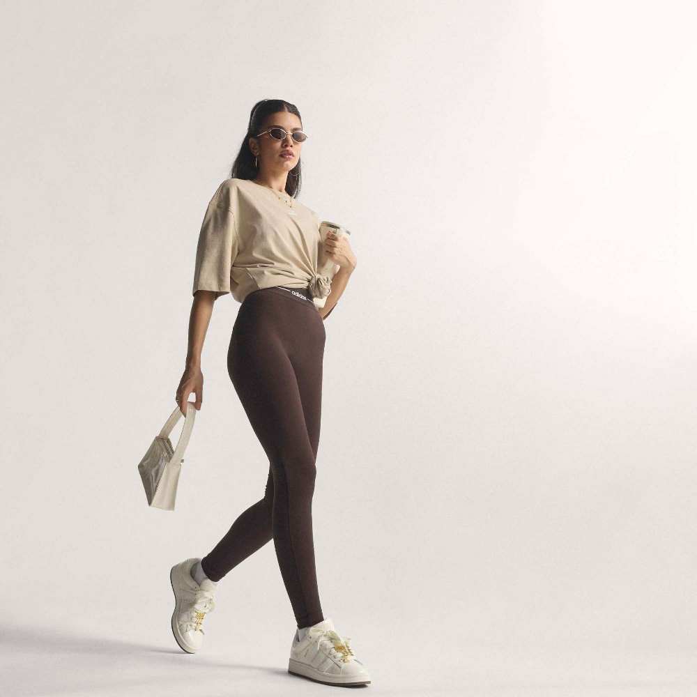 ADIDAS HYPERGLAM FULL LENGTH LEGGINGS