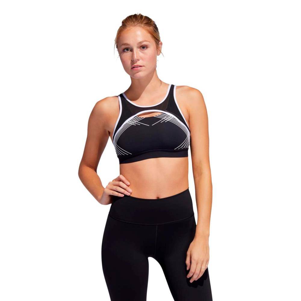 ADIDAS DON'T REST TORCH BRA
