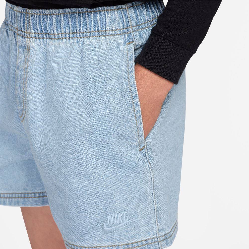NIKE KIDS NSW DENIM SHORT