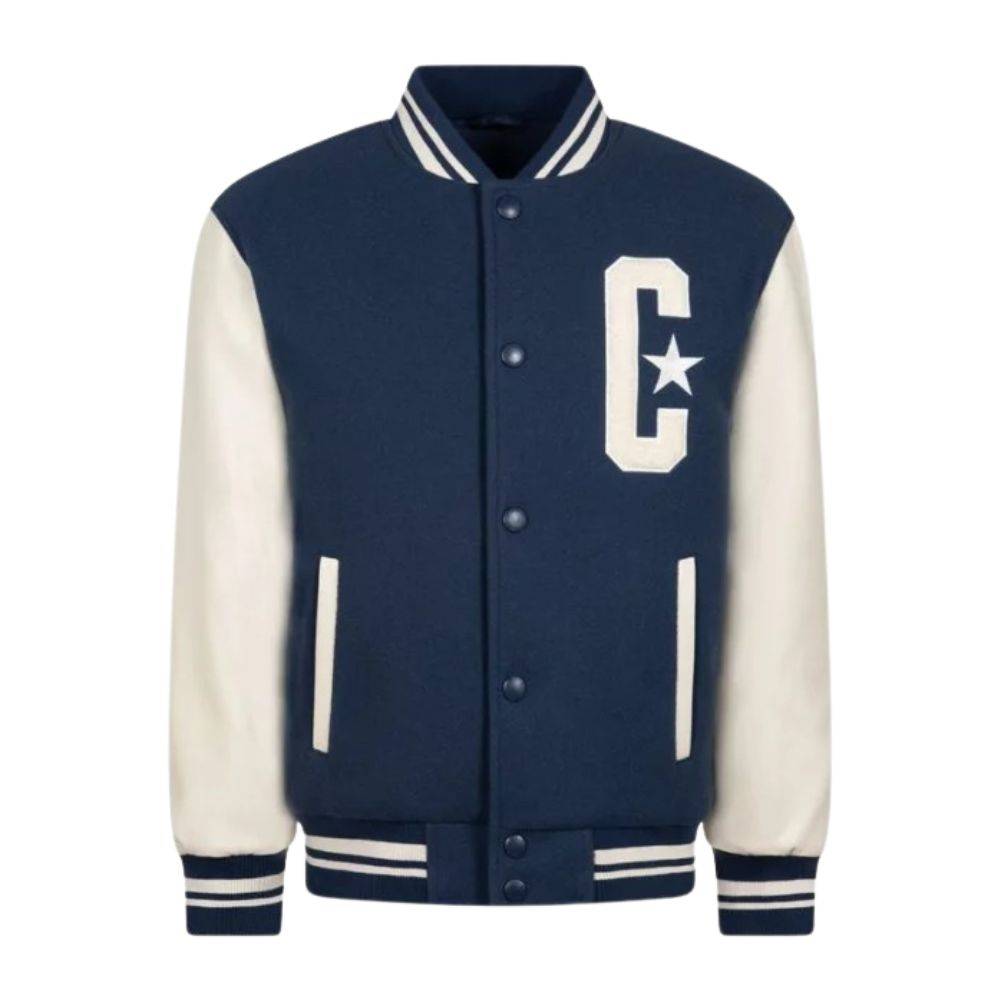 CONVERSE JUNIOR VARSITY MID WEIGHT JACKET